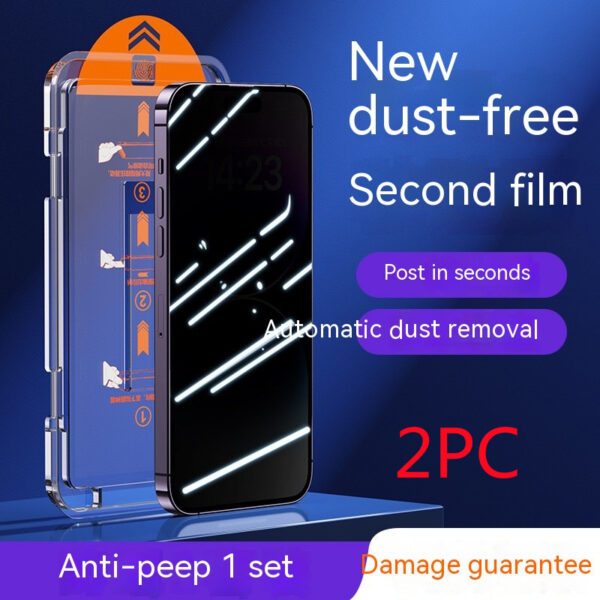 Dust-free Warehouse Artifact For Screen Protector - Image 2