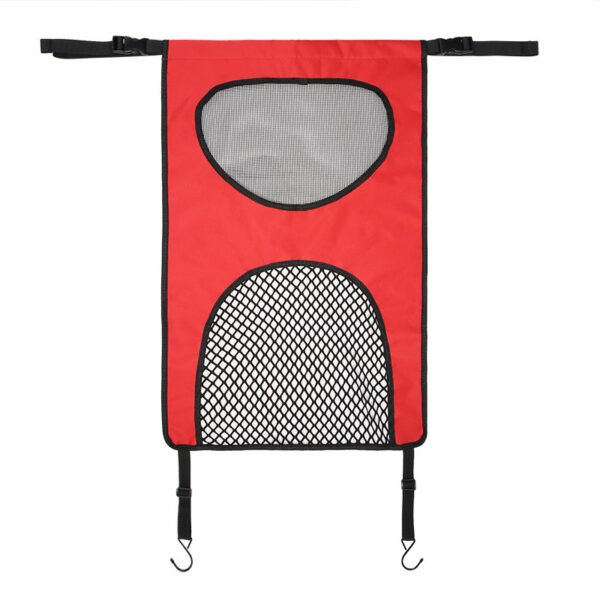 Pet Supplies Back Seat Pet Guardrail Car Pets - Image 4