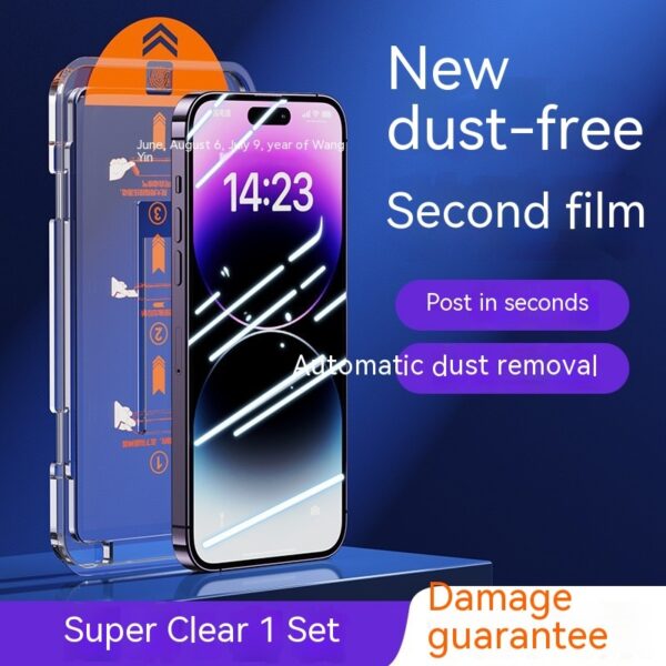Dust-free Warehouse Artifact For Screen Protector - Image 9