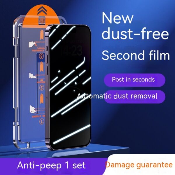 Dust-free Warehouse Artifact For Screen Protector - Image 3